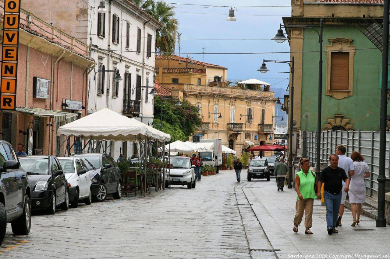 La Corte Olbia Kültér fotó
