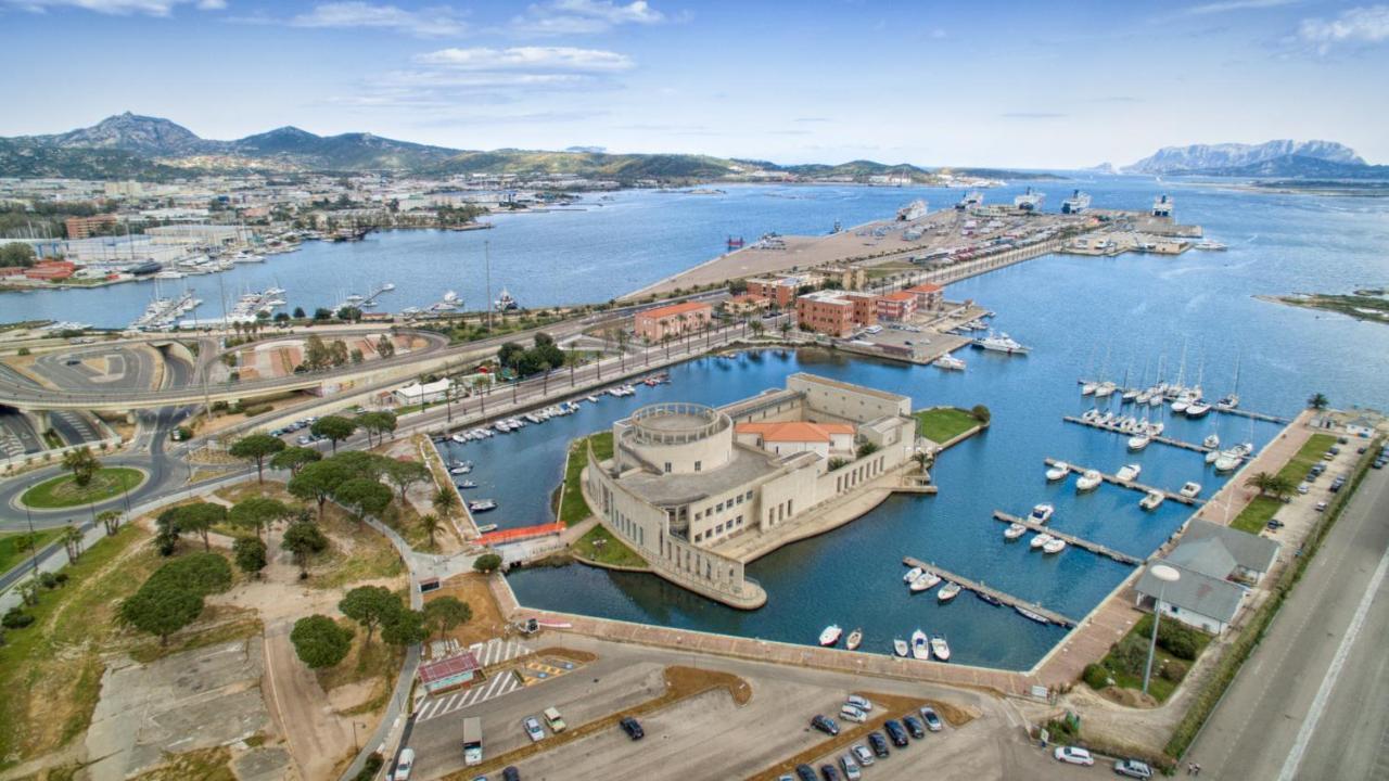 La Corte Olbia Kültér fotó