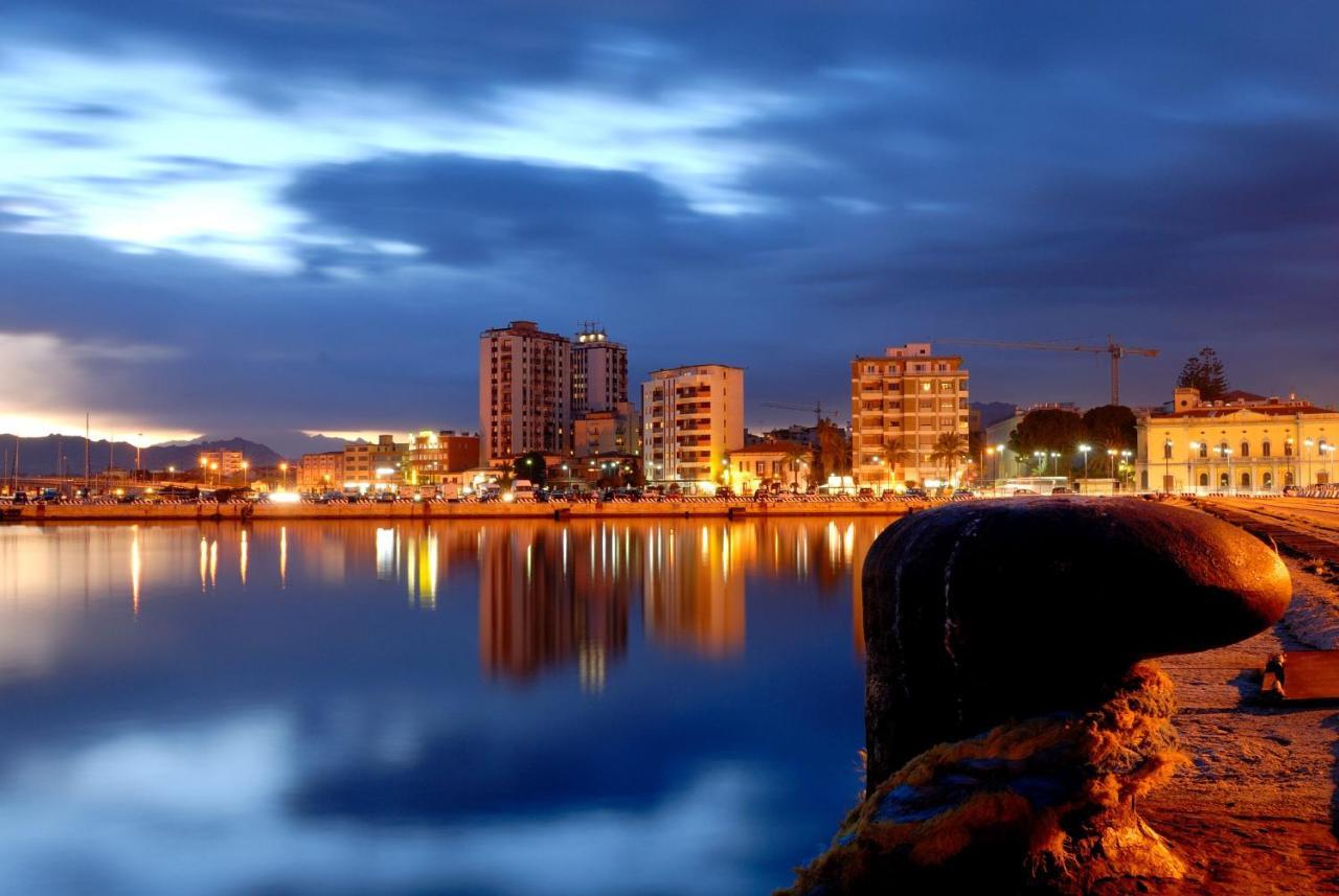La Corte Olbia Kültér fotó