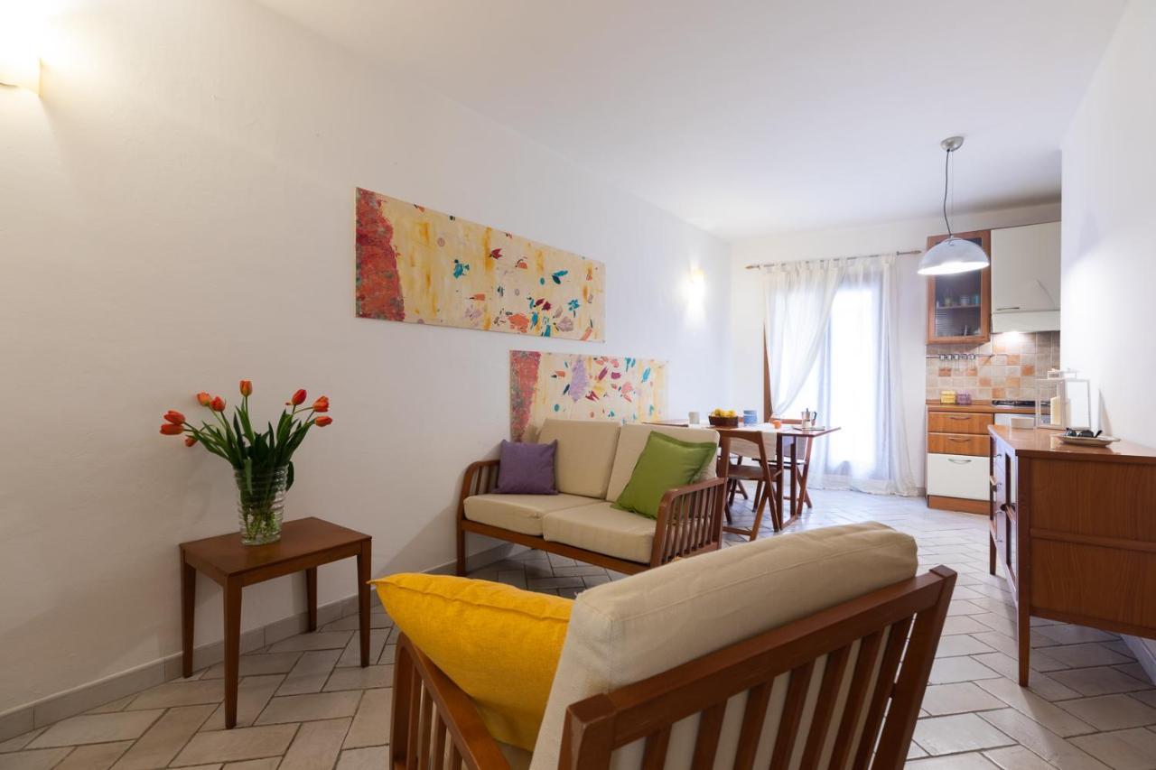 La Corte Olbia Kültér fotó